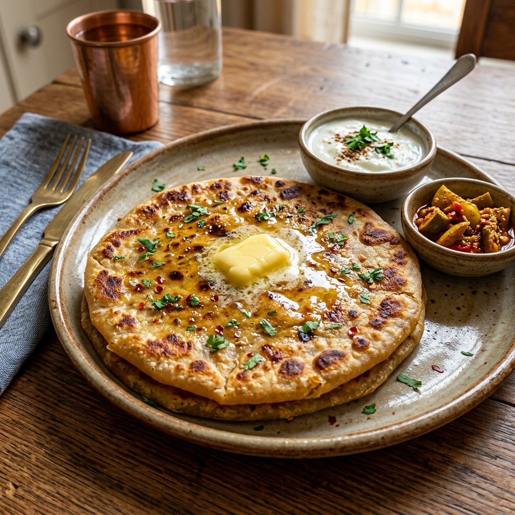 Aloo Parantha