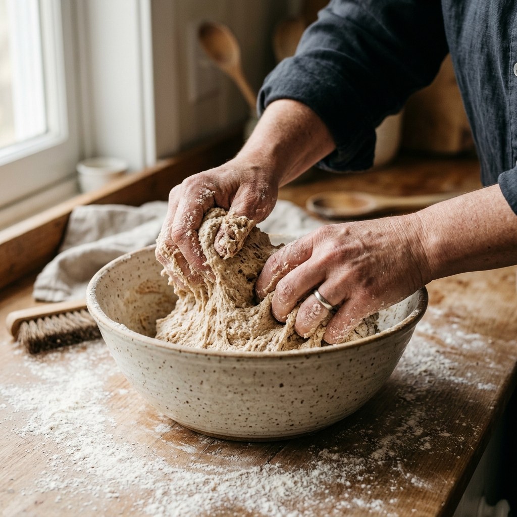 Knead the Dough