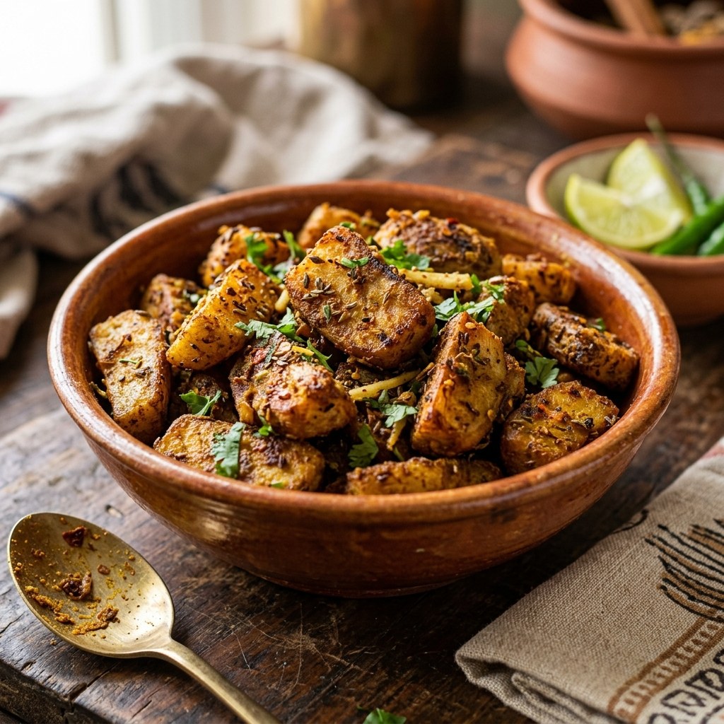 Arbi Masala