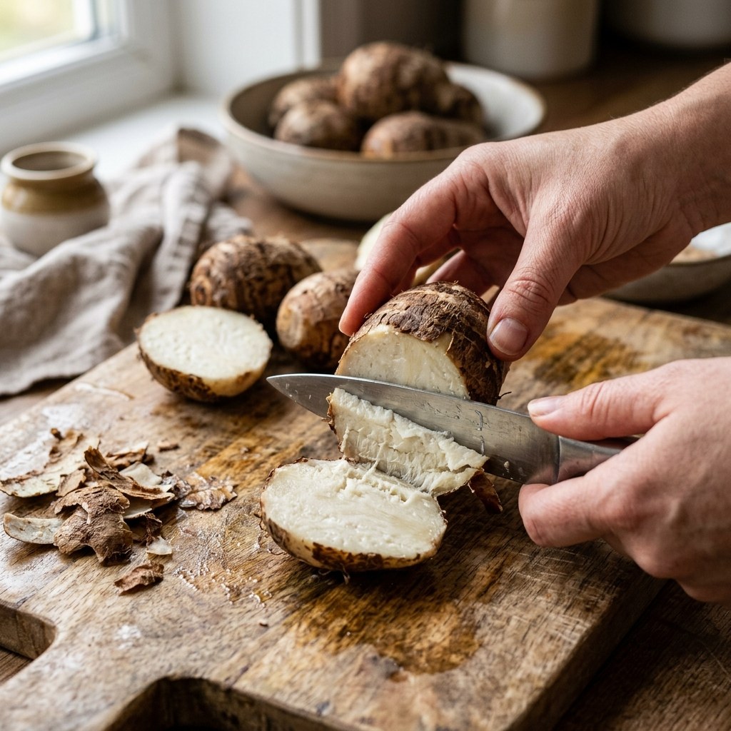Peel and Cut