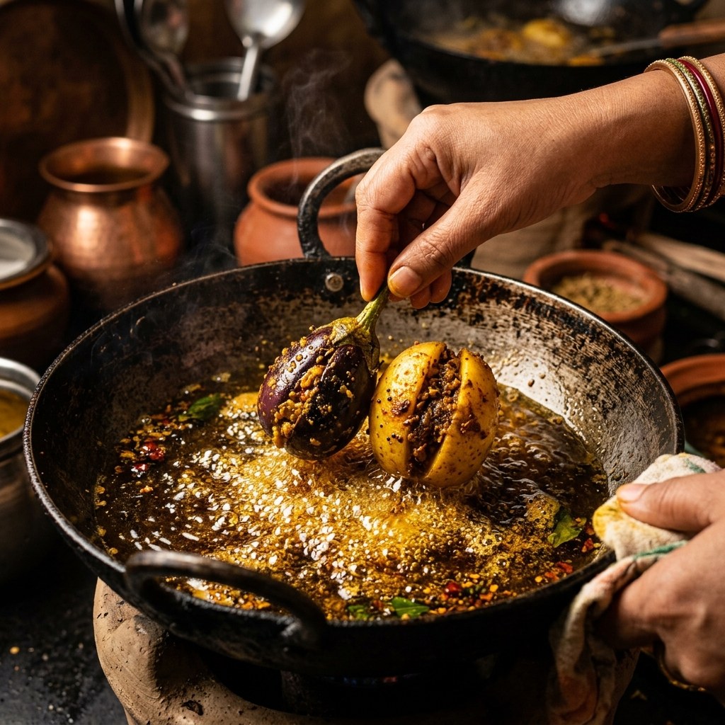 Sizzle and Sear