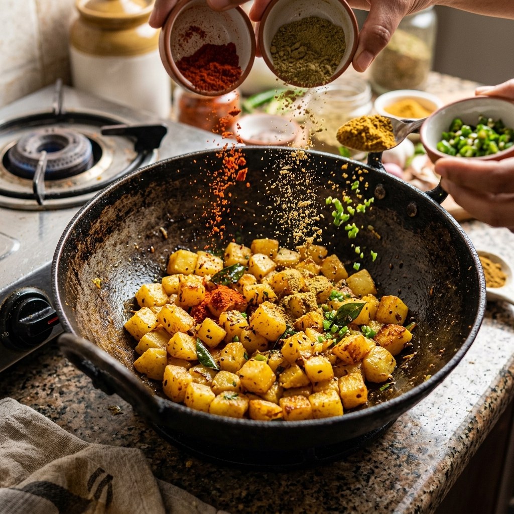 Spicing it Up
