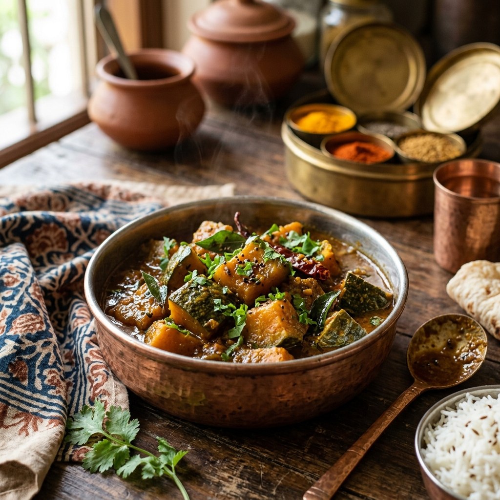 Khatta Meetha Kaddu