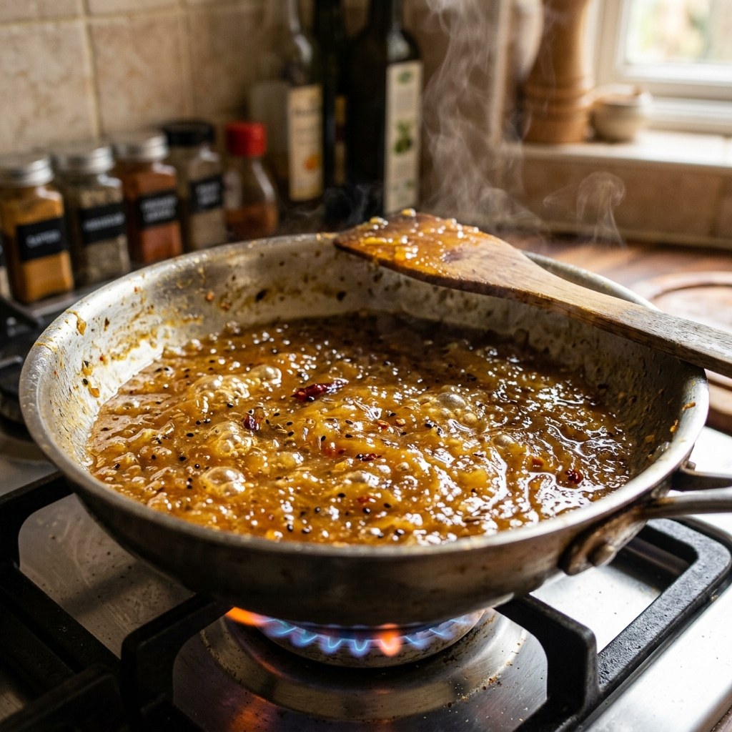 Final Simmer