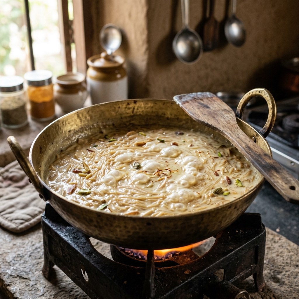 Slow Simmer 20-25 Minutes until Tender
