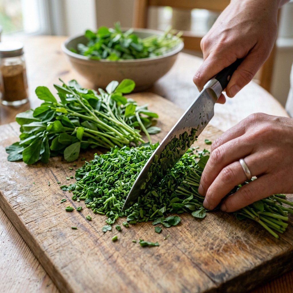 Clean and Chop