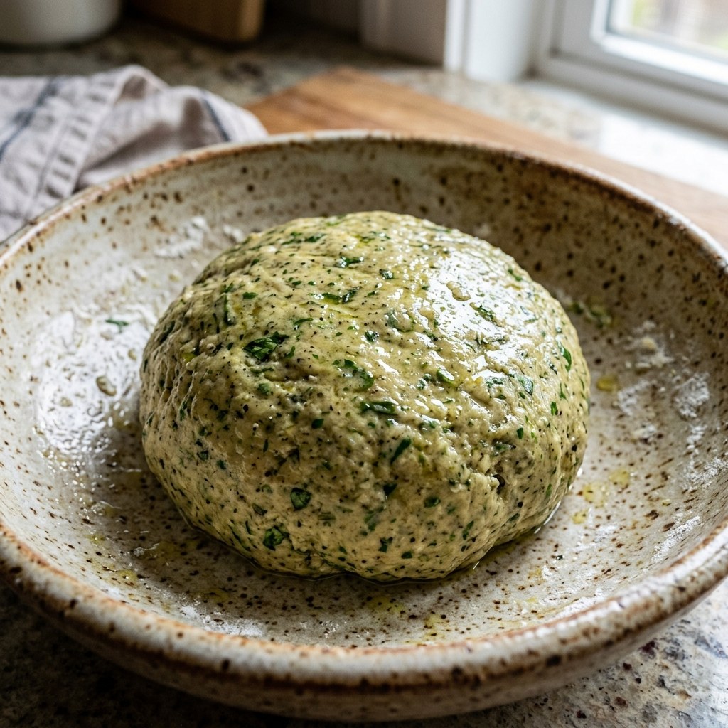 Rest the Dough